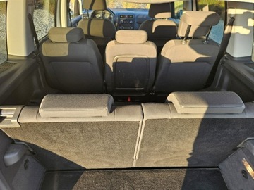 Volkswagen Touran II 1.4 TSI 140KM 2011 Volkswagen Touran 1.4 140 Km Klimatronik,7 Osobowy, zdjęcie 11