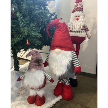 РОЖДЕСТВЕНСКИЙ МОРОЗ - ТЕЛЕСКОПИЧЕСКИЙ 95 СМ