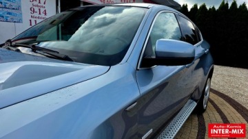 BMW X6 E71 2010 BMW X6 Hybryda bogara wersja niski przebieg 4.4 Hybryda 407KM, zdjęcie 16