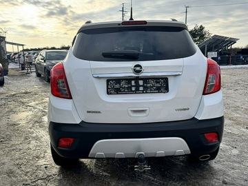 Opel Mokka I SUV 1.4 Turbo ECOTEC 140KM 2014 Opel Mokka Navi Skóry Grz. Kierownica Gwarancja, zdjęcie 6