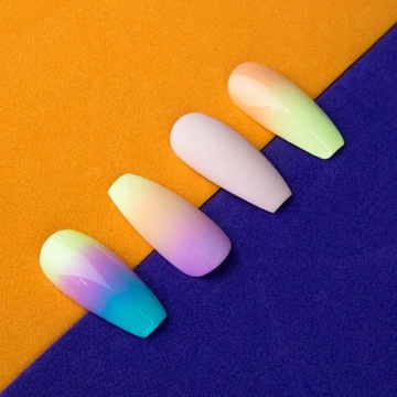 Artistic Gel paint gel 05 RED ornamenty Molly