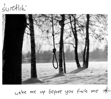 CD Świetliki - Wake Me Up Before You Fuck Me