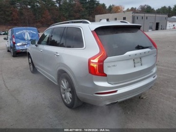 Volvo XC90 II 2017 Volvo XC 90 2017 Volvo XC90 T6 AWD 7-Passenger Momentum 2.0 Benzyna 316KM, zdjęcie 2