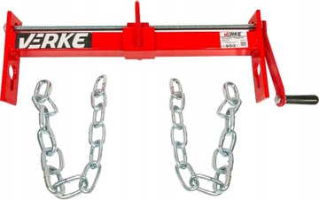 WORKSHOP CRANE 2T STRONG BALANCER 2X НАСОС + блок траверсы двигателя