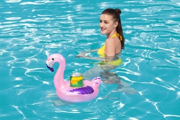 ПЛАМЯЩАЯ ПОДСТАВКА ДЛЯ НАПИТКОВ - BESTWAY 34127