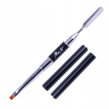 Mocny budujący Akrylożel Powder Gel 30ml Szablony