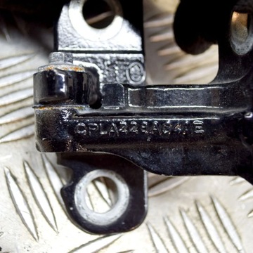 JAGUAR F-PACE 2019 PRAVÁ STRANA PANT HORNÍ DVEŘE ZADNÍCH