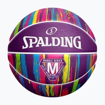Баскетбольный мяч Spalding Marble 7