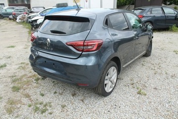 Renault Clio V Hatchback 5d 1.0 TCE 100 LPG 100KM 2021 Renault Clio ROK 2021 POJ 1,0 101KM BENZYNA GAZ, zdjęcie 4