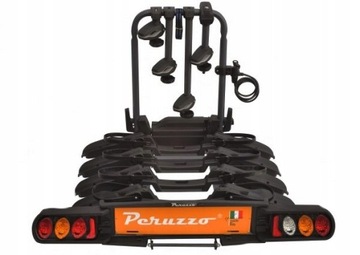 Bagażnik rowerowy Peruzzo Pure Instinct 4 rowery