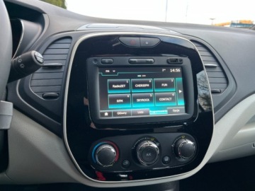 Renault Captur I Crossover Facelifting 1.5 Energy dCi 90KM 2019 Renault Captur 1.5 diesel 90 KM ksiazka serwisowa zadbany mozliwa zami, zdjęcie 10