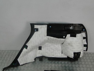 TAPICERKA BAGAŻNIKA HYUNDAI TUCSON 4 2021r N7000