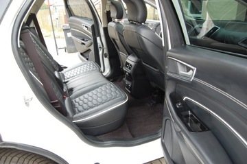 Ford Edge II SUV Facelifting 2.0 EcoBlue Bi-Turbo 238KM 2019 Edge Vignale Lift 4x4 Panorama Wentylowane Fot. Temp.Aktywny Bezwyp., zdjęcie 16