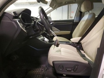 Audi Q3 II 2021 Audi Q3 2021r., Premium 40, od ubezpieczalni 2.0 Benzyna 184KM, zdjęcie 6