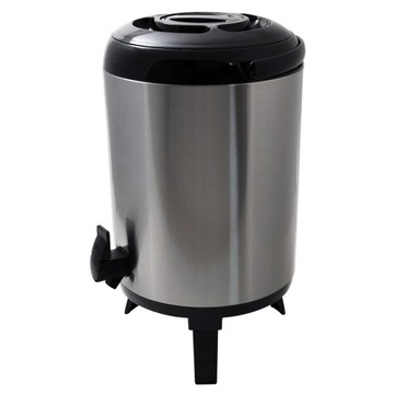 Termos cateringowy o pojemności 11 litra z kranem