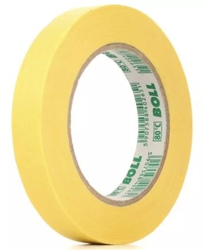 BOLL TAŚMA LAKIERNICZA MASKUJĄCA 25mm
