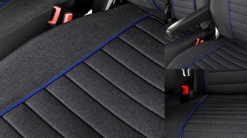 FORD TRANSIT MK8 2014 - ПЕРЕДНИЕ КРЫШКИ