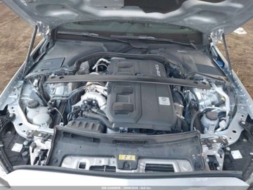 Mercedes Klasa C W206 2023 Mercedes-Benz Klasa C c43, 2023r., 4x4, 2.0L 2.0 Benzyna 402KM, zdjęcie 11