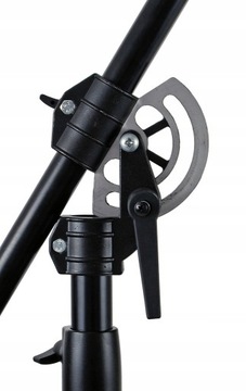 СТЕНД ДЛЯ ОСВЕЩЕНИЯ СТУДИИ СТРЕЛА КРАНА 3,5м 8кг