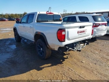  GMC Inny 2024r., Canyon Elevation, od ubezpieczalni 2.7 Benzyna 310KM, zdjęcie 3