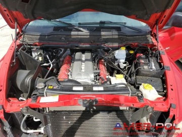 Dodge Ram III 2004 Dodge RAM _SRT-10_Manual_V10_8.3 L_500 km_2004r 8.3 Benzyna 500KM, zdjęcie 10