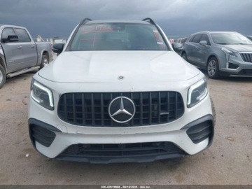 Mercedes GLB 2022 Mercedes-Benz GLB 35 AMG 4Matic 2022 2.0l 2.0 Benzyna 302KM, zdjęcie 7
