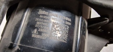 261558992D JUKE I 18R HALOGEN LEVÝ LED SVĚTLO