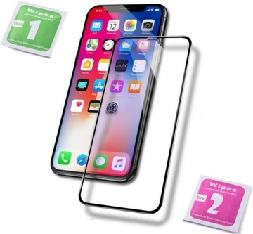 ПРОЗРАЧНЫЙ КЕЙС + 5D СТЕКЛО для IPHONE 11 2MM