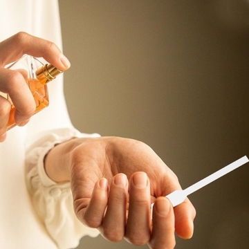 100 бумажных тест-полосок для парфюмерии - экологические