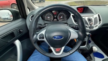 Ford Fiesta VII Van 1.6 Duratorq TDCi 90KM 2009 Ford Fiesta Raty Wersja ST Klima Zarej w PL 1.6 TDCI 90KM Gwarancja 1.6, zdjęcie 33