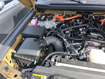 Toyota Land Cruiser VIII 2024 Toyota Land Cruiser 2024r 2.4 Benzyna 409KM, zdjęcie 6