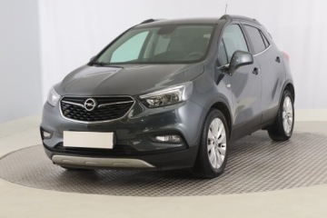 Opel Mokka I SUV 1.4 Turbo ECOTEC 140KM 2017 Opel Mokka 1.4 Turbo, Salon Polska, Serwis ASO, zdjęcie 1