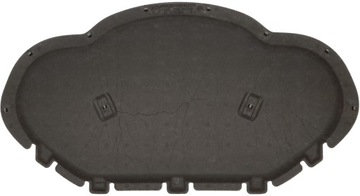 WYGŁUSZENIE POKRYWY MASKI SILNIKA SKODA OCTAVIA IV 2021- ORYGINAŁ