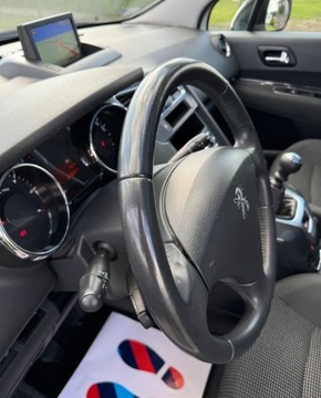 Peugeot 5008 I Minivan Facelifting 2.0 HDi 150KM 2014 Peugeot 5008 nav LEDY Polski Salon PISEMNA GWARANCJA w cenie Transport, zdjęcie 27