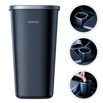 Автомобильный мусорный бак Автомобильные отходы