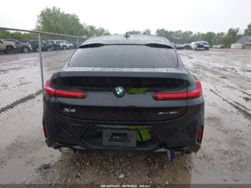 BMW X4 G02 2025 BMW X4 XDRIVE30I 2025, od ubezpieczalni 2.0 Benzyna 248KM, zdjęcie 5