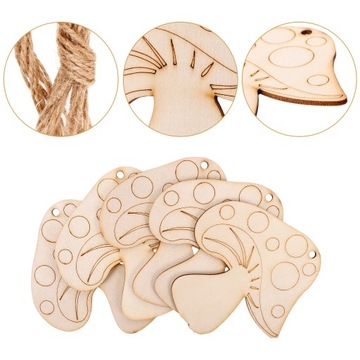 ДЕТСКИЕ Грибные чипсы