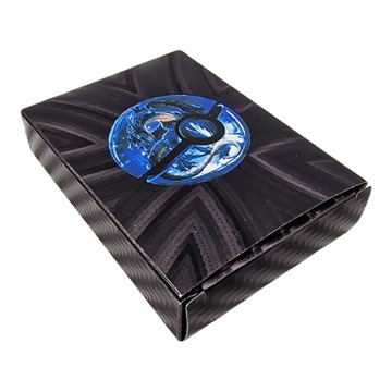 КОЛЛЕКЦИОННЫЕ ИГРОВЫЕ КАРТЫ POKEMON ЧЕРНЫЕ 55 ШТ. СПЕЦИАЛЬНОЕ ИЗДАНИЕ ЧЕРНЫЕ