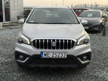 Suzuki SX4 II 2020 Suzuki SX4 S-Cross 1.4 16V BoosterJet 129KM 4x4, zdjęcie 1