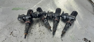 ФОРСУНКИ VW PASSAT B5 00R COMBI 1.9TDI 038130073F