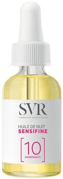 SVR SENSIFINE HUILE DE NUIT Olejek na noc 30 ml