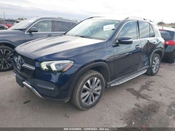 Mercedes GLE V167 2020 Mercedes-Benz GLE 2020 MERCEDES-BENZ GLE 350 2.0 Benzyna 255KM, zdjęcie 2