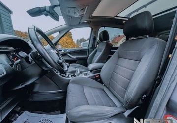 Ford S-Max I Van Facelifting 1.6 Duratorq TDCi DPF 115KM 2012 Ford S-Max Bezwypadkowy, FV23, KredytowanieLeasing, gwarancja 12m gethelp, zdjęcie 11