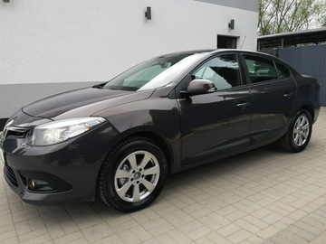 Renault Fluence Sedan Facelifting 1.6 114KM 2015 Renault Fluence 1.6 16V LPG 115 KM Klima Tempomat, zdjęcie 9