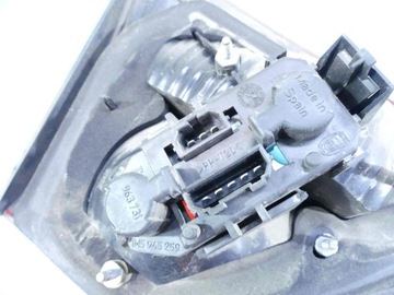 CLONA (KRYT) ZADNÍ SEAT TOLEDO II 98-04