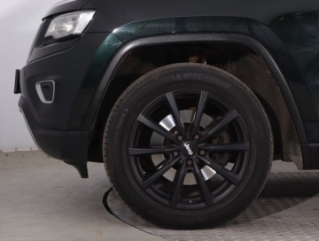 Jeep Grand Cherokee IV Terenowy Facelifting 3.0 V6 CRD 250KM 2013 Jeep Grand Cherokee 3.0 CRD, Salon Polska, 246 KM, zdjęcie 14