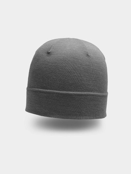 CZAPKA Z WEŁNY MERINO 4F FUNKCYJNA L/XL