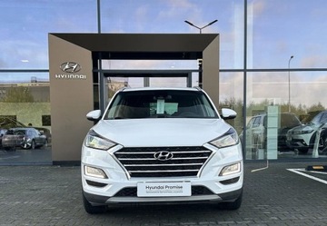 Hyundai Tucson III SUV 2.0 CRDI 185KM 2018 Hyundai Tucson NOWA NIZSZA CENA FV 23 Naped 4x4 Skrzynia automatyczna, zdjęcie 8