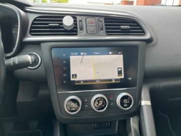 Renault Kadjar Crossover Facelifting 1.3 TCe 140 FAP 140KM 2019 Renault Kadjar 1.3 benzyna 140 KM 6 biegow zarej w PL zadbany zamiana, zdjęcie 11