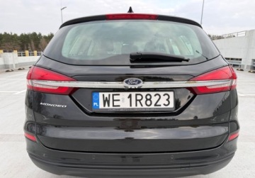 Ford Mondeo V Kombi Facelifting 2.0 EcoBlue 150KM 2020 Ford Mondeo salon PL FV VAT 23 kombi automat 2.0 Diesel 150KM, zdjęcie 5